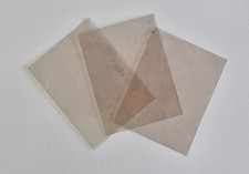Lot de 3 feuilles de Mica de