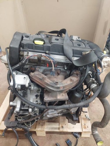 Moteur peugeot 206 phase - phase, 1