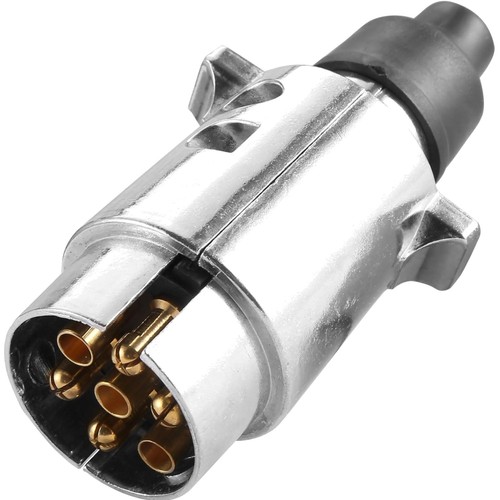 Prise remorque broches 12v - prise,