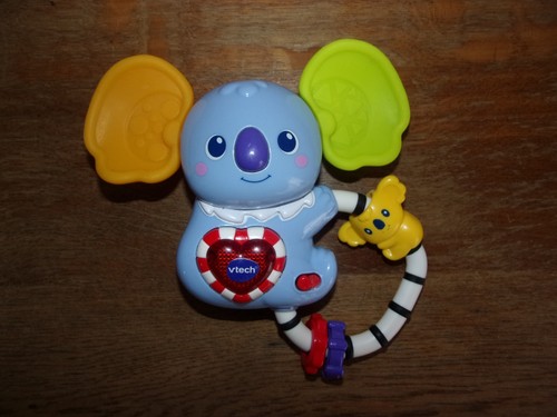 Vtech koala tech hochet - vtech,
