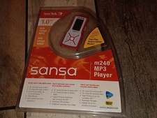 Sandisk sansa m240 mp3 - mp3, player
