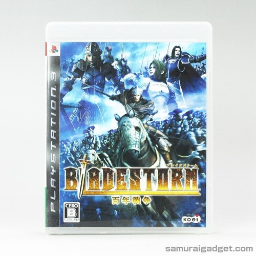 Bladestorm the hundred - bladestorm,