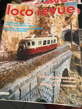 Loco-Revue numéro 431 à 470