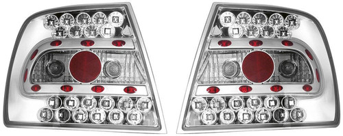 Feux arrière pour audi b5 - arrière,