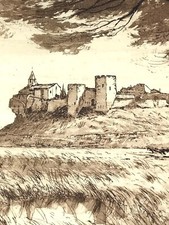 FOS Sur MER 1940 Joanny DREVET