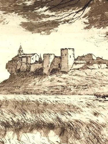 Fos sur mer - sur, joanny