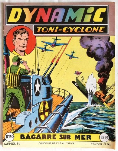 Dynamic 2ème série - , (1955)