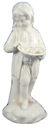 Antique 18thc blanc hoechst - 18thc,