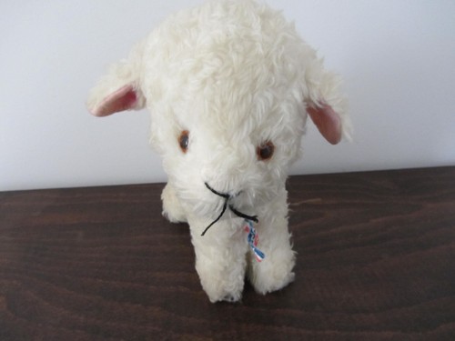 Peluche mouton marque jan jac - marque,