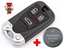 Coque clé pour alfa - clÉ, romeo