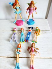 Winx club figurines Stella