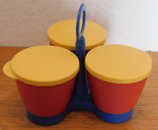 LOT TUPPERWARE COUVERCLE set