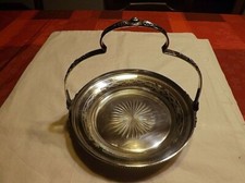 Coupe à fruit/biscuit métal