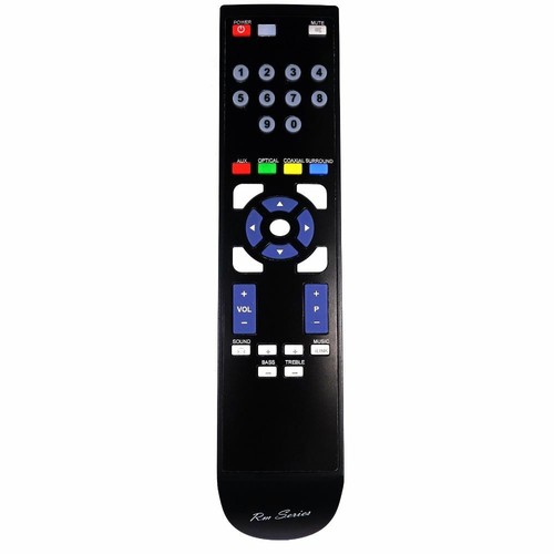 Télécommande barre son - de,
