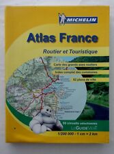 Atlas routier et touristique