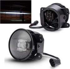 Feu de brouillard LED compatible avec JEEP  Wrangler  antibrouillard fog light