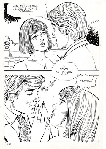 Possedee superbe planche - superbe,