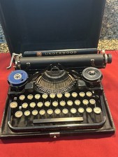 Antique underwood standard