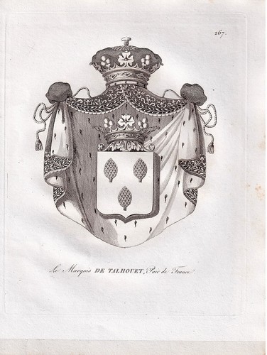 Chambre des pairs - des,
