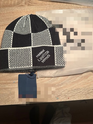 Louis vuitton bonnet homme - louis,