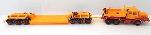 17696 kibri camion remorque - camion,
