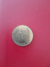 MONNAIE DE PARIS LES LOUPS DU GEVAUDAN LOZERE  2007