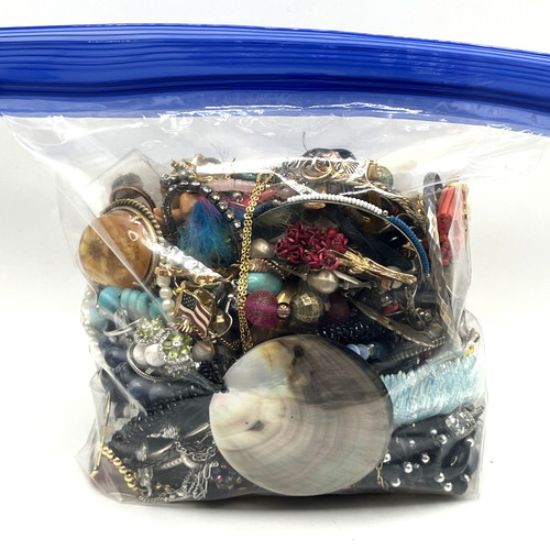 Costume jewelry vintage - lb,
