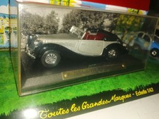 IXO 1/43 DELAHAYE 135 M FIGONI