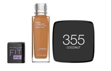 Fond de teint Fit Me 355