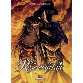 Livre rose ecarlate t03 - livre, la