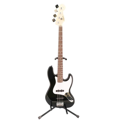 Aff jazz bass guitare - (squier),