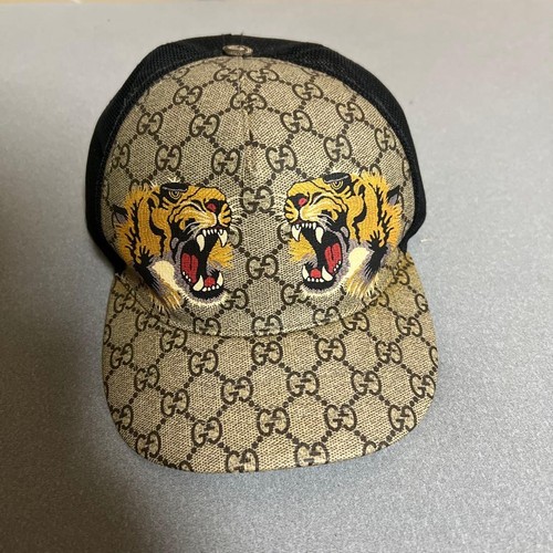 Casquette baseball gucci - casquette,