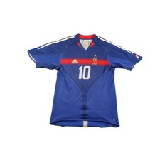 Maillot France rétro domicile