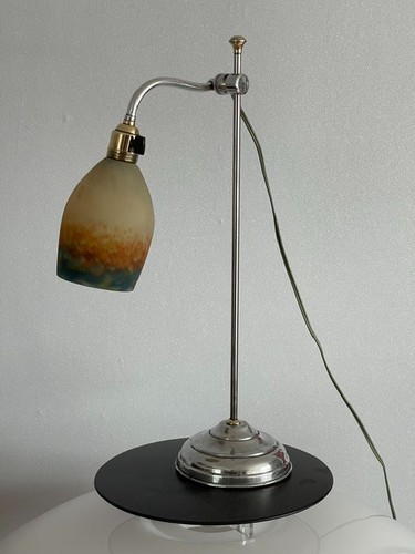 Lamp muller frères luneville - lamp,