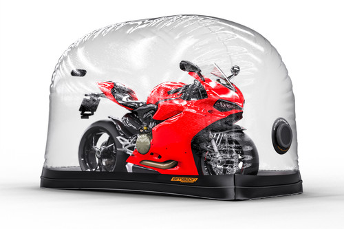 Capsule gonflable rangement - gonflable, de