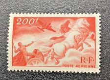 timbre France neuf** poste aérienne** n° 19** luxe.