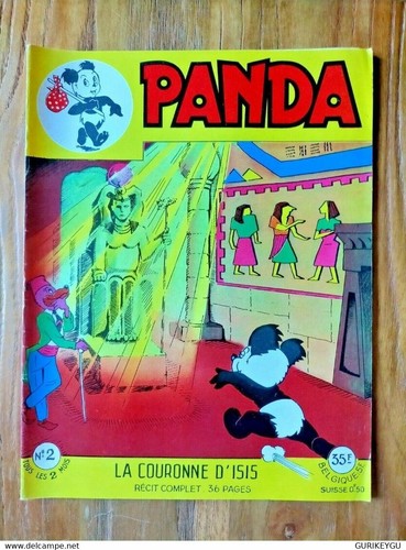 Panda artima 11 - 2, 11-1957