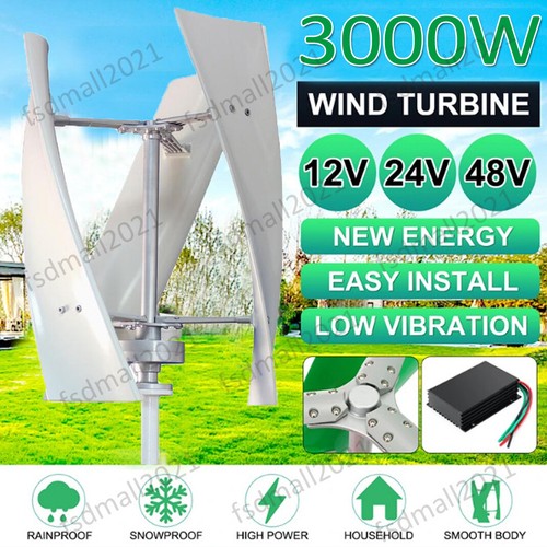 Vertical wind générateur - générateur, à