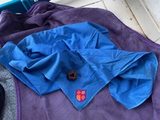 scoutisme : Foulard et noeud du clan André Toulmé - Albi - 2eme guerre