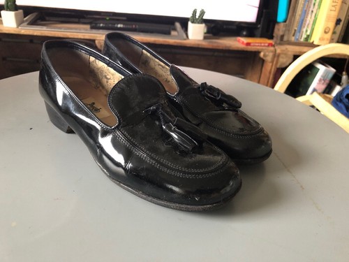 Mocassin femme talon - mocassin, a