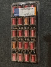 Relais Siemens 9 à 24v DC, 4