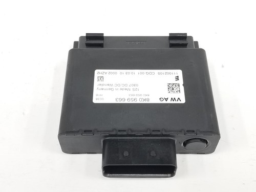 8k0959663 module électronique - 8k0959663,