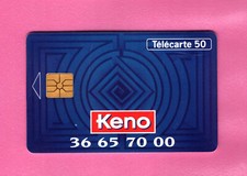 TELECARTE PUBLIQUE 50 -