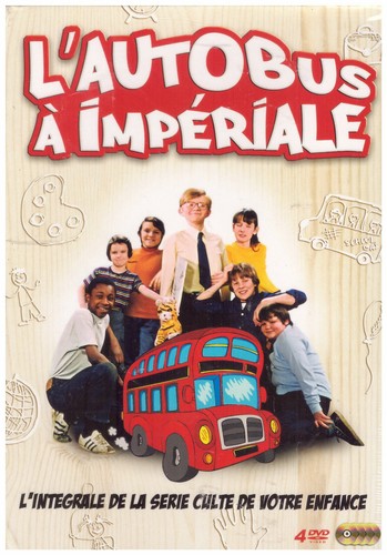 Autobus impériale - l'autobus,