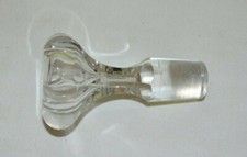 Bouchon pour Carafe Cristal Baccarat N° 80