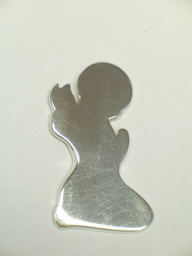 Petit ange broche veste - :,