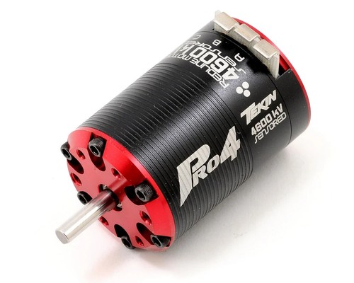 Tekin pro4 pole brushless - 4-pole,