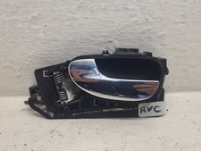 Poignée intérieur avant conducteur ouverture de porte pour peugeot 307 essence
