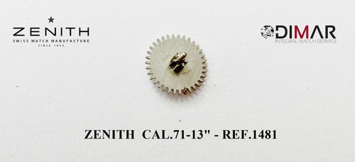 Zenith cal ref - zenith, cal.71/13"