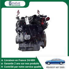 ?? MOTEUR   PEUGEOT 607 2.2 HDi ♻️ 4HX ? 225807km